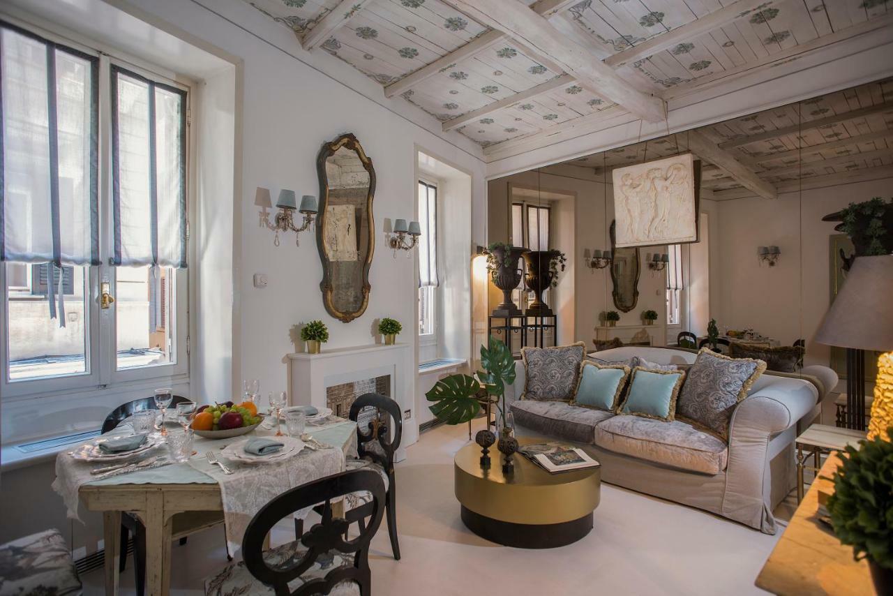 Roma Fontana Di Trevi Apartment ภายนอก รูปภาพ