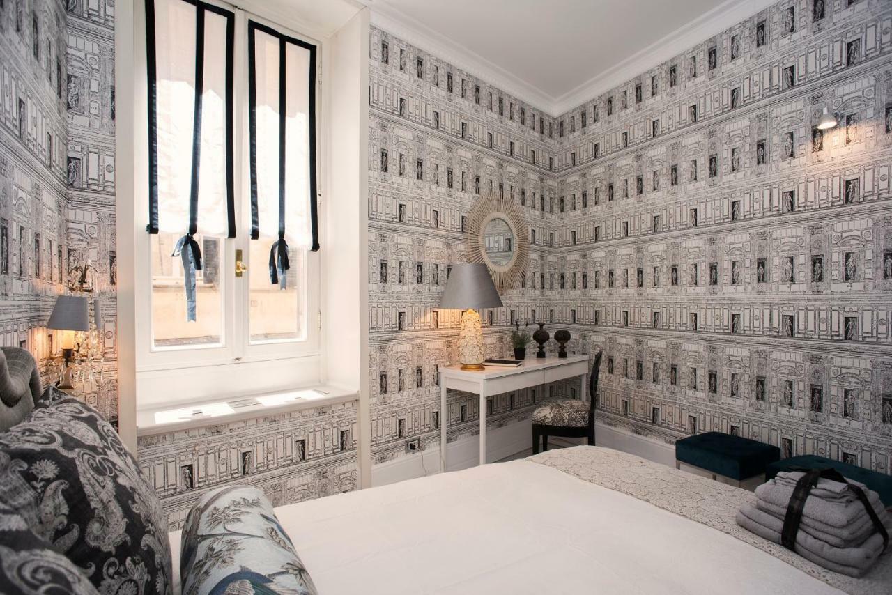 Roma Fontana Di Trevi Apartment ภายนอก รูปภาพ